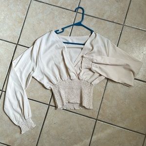 LYANER Polyester Blouse
